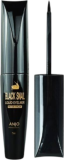 Подводка для глаз черная, 7 мл — Anjo Professional Liquid Eyeliner Black