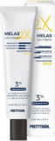 Крем для лица дневной отбеливающий, 50 мл — PrettySkin Cream Melas 2X Day