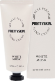 Крем для рук парфюмированный с ароматом белый мускус, 100 мл — PrettySkin