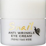 Сream Anti-wrinkle Snail Крем против морщин для глаз с экстрактом слизи