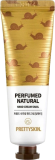 Крем для рук парфюмированный с муцином улитки, 30 мл — PrettySkin Hand Cream