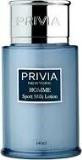 Лосьон для лица мужской освежающий, 140 мл — Privia Lotion Homme Sport Milk