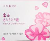Салфетки для лица матирующие — Prinsia Fuji Oil Control Paper
