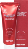 Пенка для лица очищающая с галактомисисом, 150 мл — PrettySkin Foam Cleansing