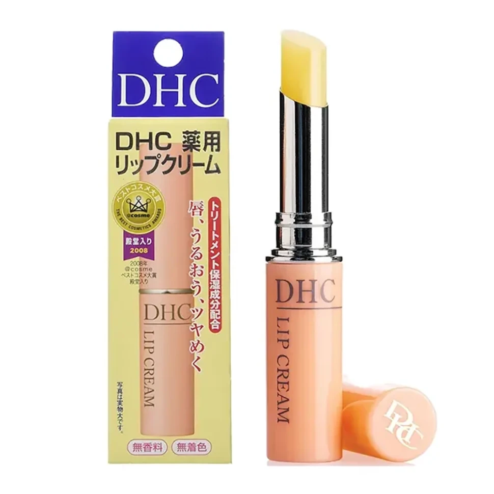 Бальзам для губ DHC с оливковым маслом, 1.5 г