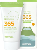Крем для лица солнцезащитный успокаивающий, 50 мл — PrettySkin Sun Cream The