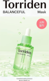 Маска для лица тканевая с центеллой, 25 мл — TORRIDEN Mask Pack Balanceful