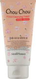 Пенка для лица очищающая, 300 мл — Medi Flower Chou Chou Foam