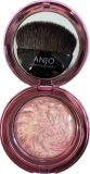 Румяна мраморные №02 сияющий розовый, 12 г — Anjo Professional Marble Blusher