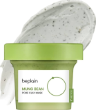 Глиняная маска для сужения пор с бобами маш, 120 мл — Beplain Mung Bean Pore
