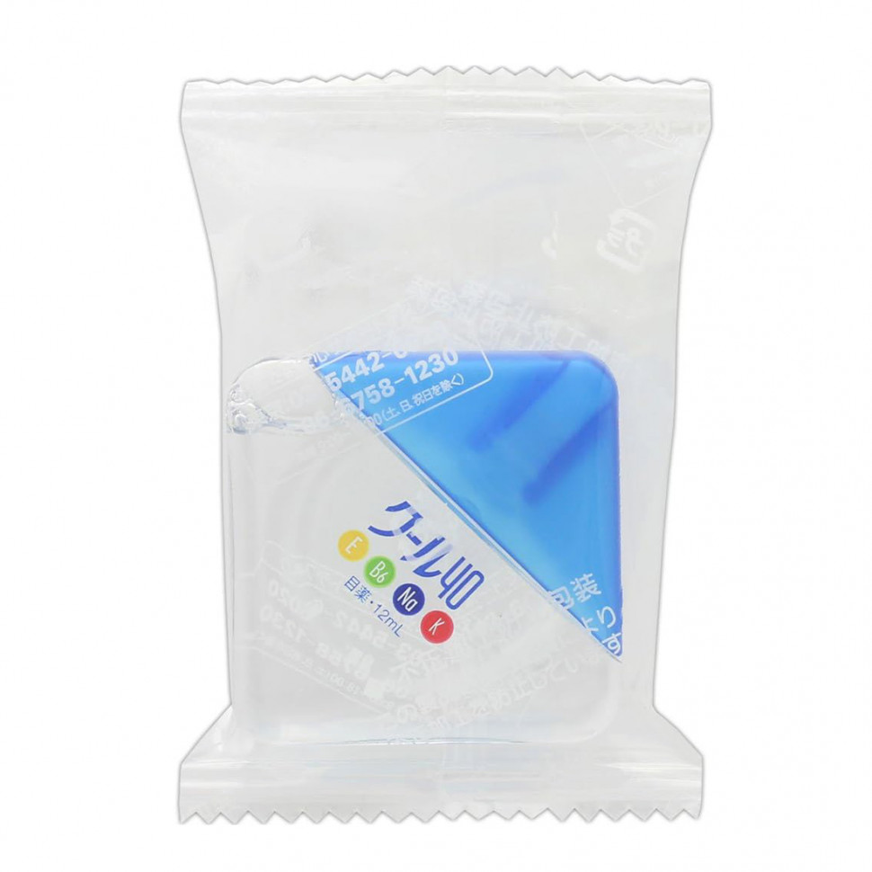 Капли для глаз Rohto Cool 40a