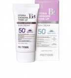 Крем солнцезащитный корректирующий с эксомами, 50 мл — PrettySkin Sun Cream