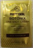 Крем для лица омолаживающий, 1,5 мл — PrettySkin Cream Botonix One Shot