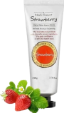 Крем для рук с экстрактом клубники, 80 г — Medi Flower Hand Cream Strawberry
