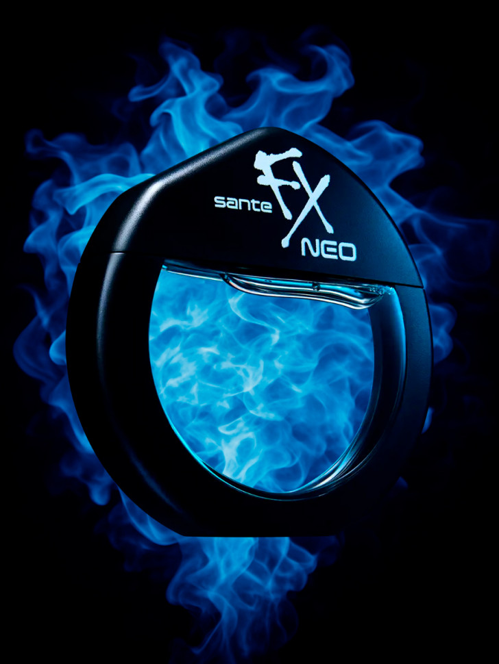 Капли для глаз Sante FX Neo