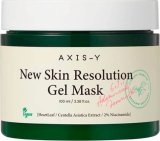 Маска для лица гелевая успокаивающая с хауттюйнией, 100 мл — AXIS-Y Gel Mask