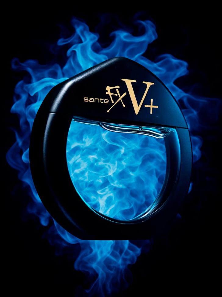 Капли для глаз Sante FX V Plus