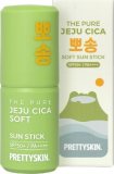 Стик для лица и тела солнцезащитный с центеллой азиатской, 14 г — PrettySkin