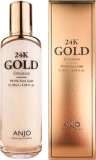 Эмульсия для лица с биозолотом, 120 мл — Anjo Professional Emulsion 24K Gold