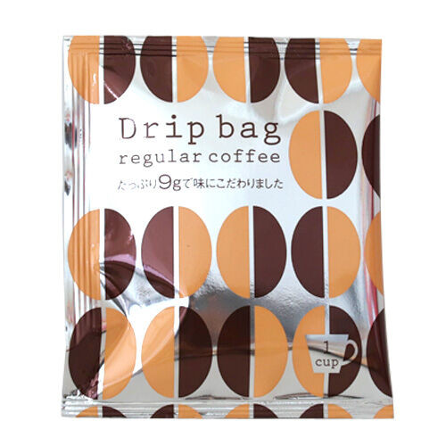 Кофе молотый в фильтр-пакетах Drip bag