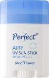 Стик солнцезащитный лёгкий, 23 г — Medi Flower Sun Stick Perfect