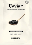 Маска для лица тканевая с экстрактом икры, 23 г — PrettySkin Mask Sheet
