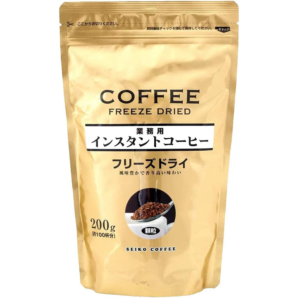 Растворимый кофе Freeze Dried