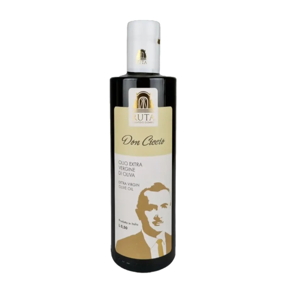 Масло оливковое Olio Extra Vergine Di Oliva DON CICCIO