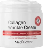 Крем для лица против морщин с коллагеном, 250 мл — Medi Flower Cream Collagen