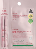Маска для лица двухступенчатая с микроиглами и коллагеном,5 г — VT Cosmetics