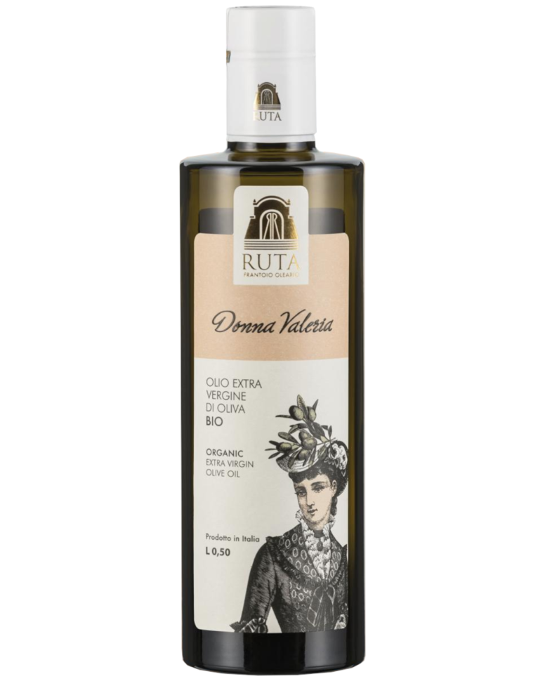 Масло оливковое Olio Extra Vergine Di Oliva DONNA VALERIA BIO