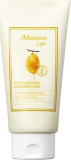 Пенка для умывания с медовой гарденией, 300 мл — JMSolution Cleansing Foam
