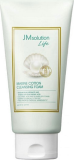 Пенка для умывания с морским хлопком, 300 мл — JMSolution Life Foam Cleansing
