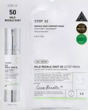 Маска для лица деликатная двухфазная с микроиглами,5 г — VT Cosmetics Mask