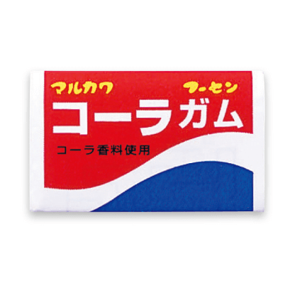 Cola gum  55+5шт