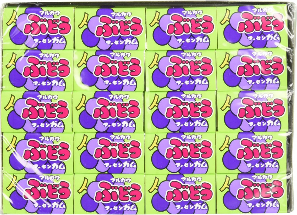Grape виноград 55+5шт