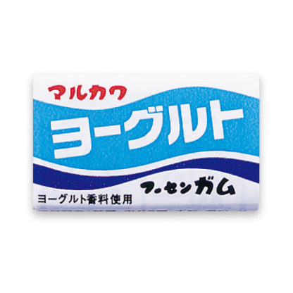 Йогурт gum 55+5шт