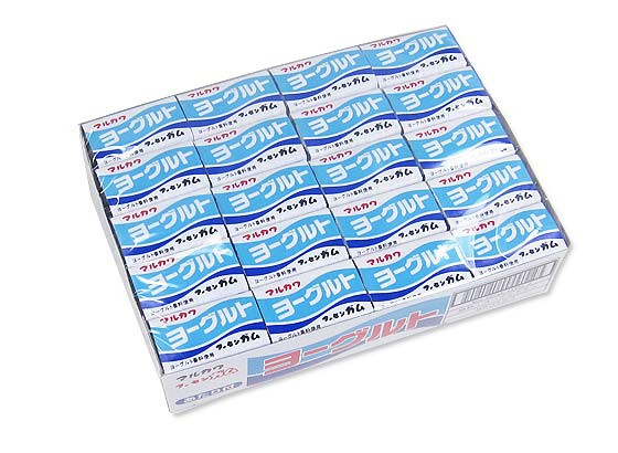 Йогурт gum 55+5шт