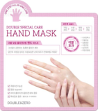 Маска–перчатки для рук, 2 шт.(18 г) — Double & Zero Hand Mask